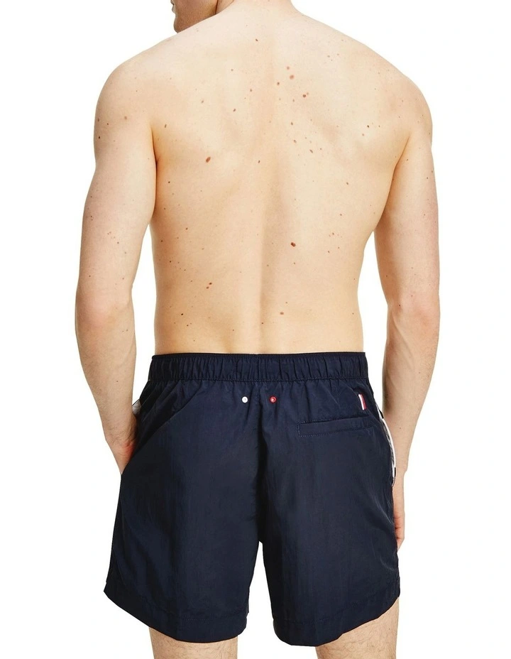 Outlet π Tommy Hilfiger Core Flag Swimshort In Desert Sky π 2 Outlet π Tommy Hilfiger Core Flag Swimshort In Desert Sky π - Image 2