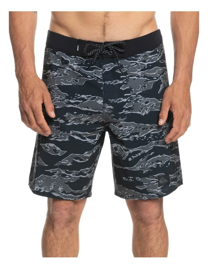 Cheap ๐งจ Quiksilver Highlite Arch 19" Boardshort In Sleet ๐ฏ 1 Cheap ๐งจ Quiksilver Highlite Arch 19" Boardshort In Sleet ๐ฏ