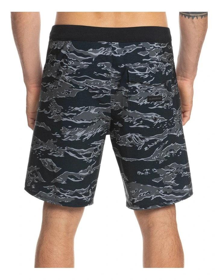 Cheap ๐งจ Quiksilver Highlite Arch 19" Boardshort In Sleet ๐ฏ 3 Cheap ๐งจ Quiksilver Highlite Arch 19" Boardshort In Sleet ๐ฏ - Image 3