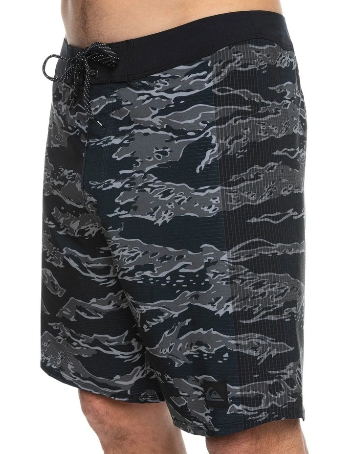 Cheap ๐งจ Quiksilver Highlite Arch 19" Boardshort In Sleet ๐ฏ 4 Cheap ๐งจ Quiksilver Highlite Arch 19" Boardshort In Sleet ๐ฏ - Image 4