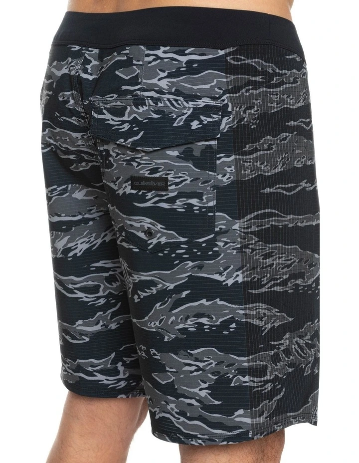 Cheap ๐งจ Quiksilver Highlite Arch 19" Boardshort In Sleet ๐ฏ 5 Cheap ๐งจ Quiksilver Highlite Arch 19" Boardshort In Sleet ๐ฏ - Image 5