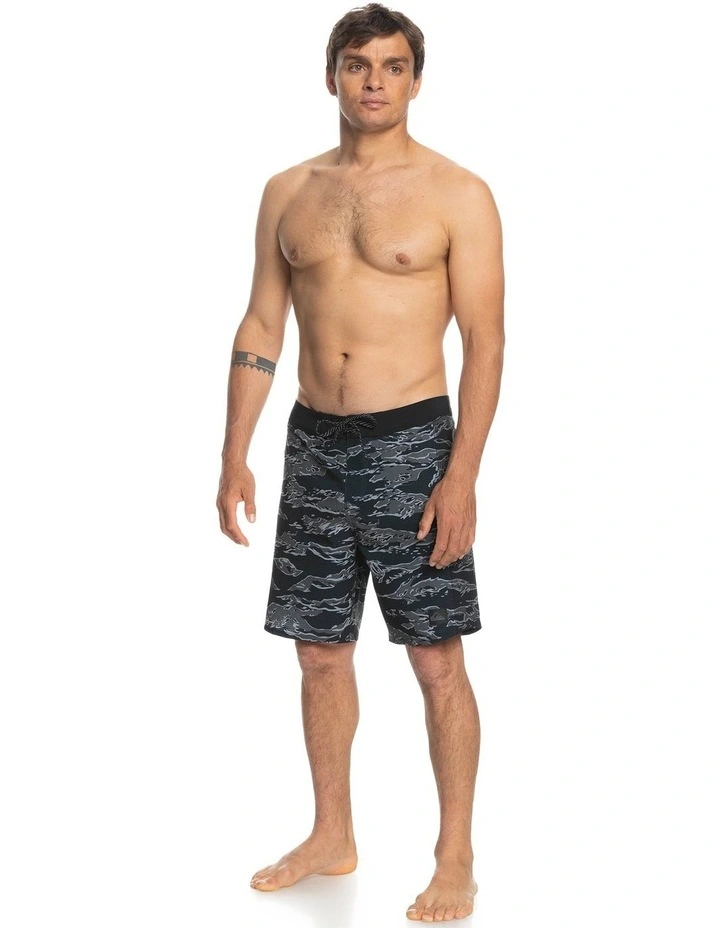 Cheap ๐งจ Quiksilver Highlite Arch 19" Boardshort In Sleet ๐ฏ 6 Cheap ๐งจ Quiksilver Highlite Arch 19" Boardshort In Sleet ๐ฏ - Image 6
