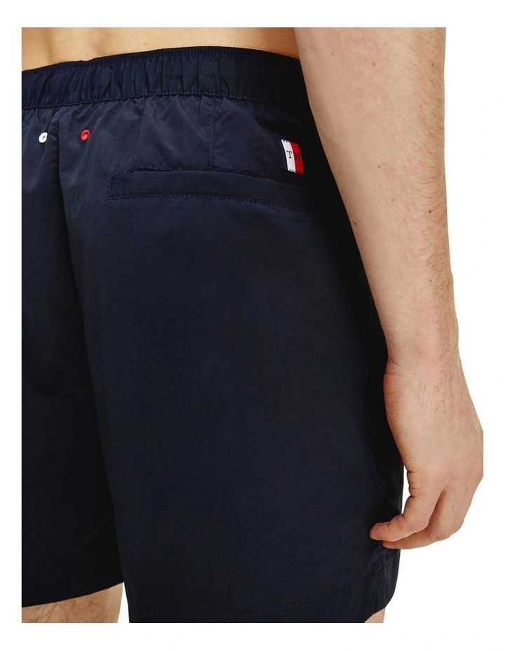 Outlet π Tommy Hilfiger Core Flag Swimshort In Desert Sky π 3 Outlet π Tommy Hilfiger Core Flag Swimshort In Desert Sky π - Image 3
