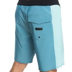 Best Sale 😉 Quiksilver Highlite Arch 19" Boardshort In Iced Aqua ✔️ -KSCY Shop unnamed file 1042