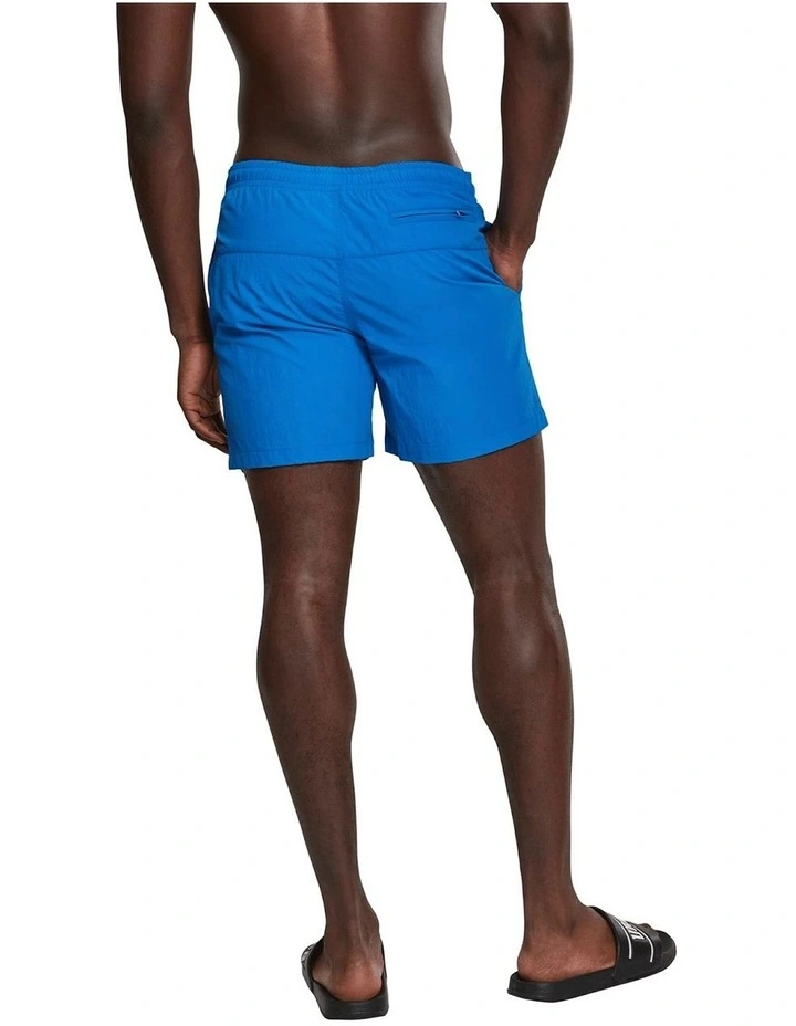 Budget โจ Urban Classics Block Swim Shorts In Cobalt Blue ๐ 2 Budget โจ Urban Classics Block Swim Shorts In Cobalt Blue ๐ - Image 2