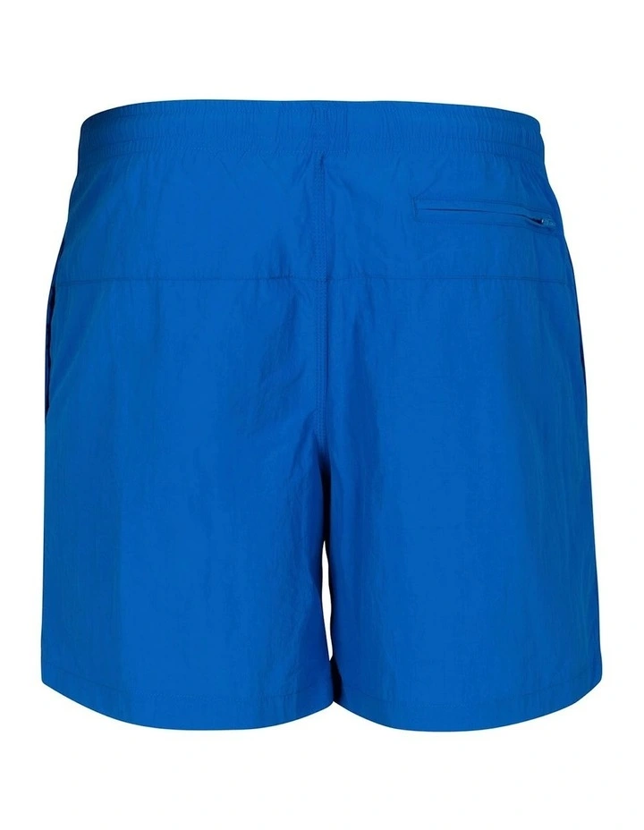 Budget โจ Urban Classics Block Swim Shorts In Cobalt Blue ๐ 6 Budget โจ Urban Classics Block Swim Shorts In Cobalt Blue ๐ - Image 6