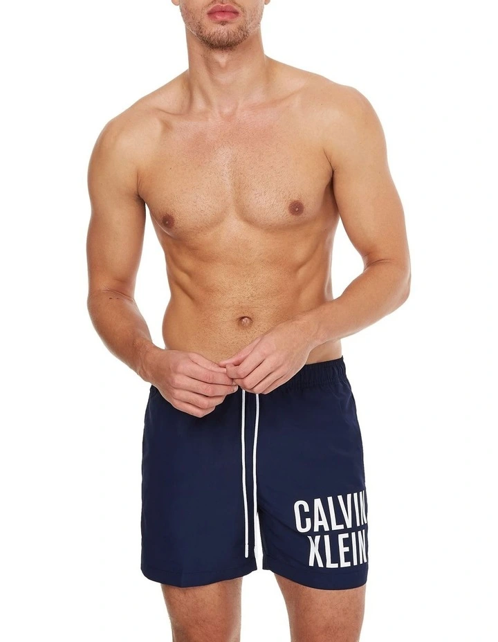 Best deal π€© Calvin Klein Intense Power Logo Medium Swimshort In Navy π₯° 1 Best deal π€© Calvin Klein Intense Power Logo Medium Swimshort In Navy π₯°