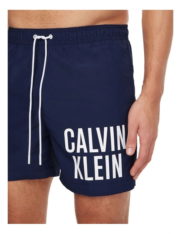 Best deal π€© Calvin Klein Intense Power Logo Medium Swimshort In Navy π₯° 2 Best deal π€© Calvin Klein Intense Power Logo Medium Swimshort In Navy π₯° - Image 2