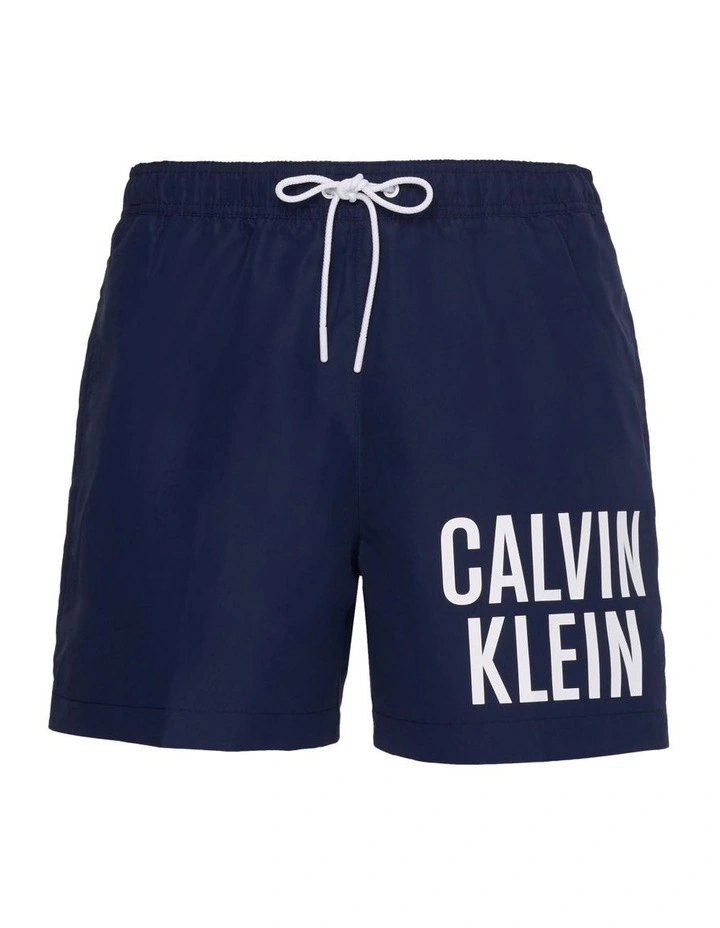 Best deal π€© Calvin Klein Intense Power Logo Medium Swimshort In Navy π₯° 4 Best deal π€© Calvin Klein Intense Power Logo Medium Swimshort In Navy π₯° - Image 4