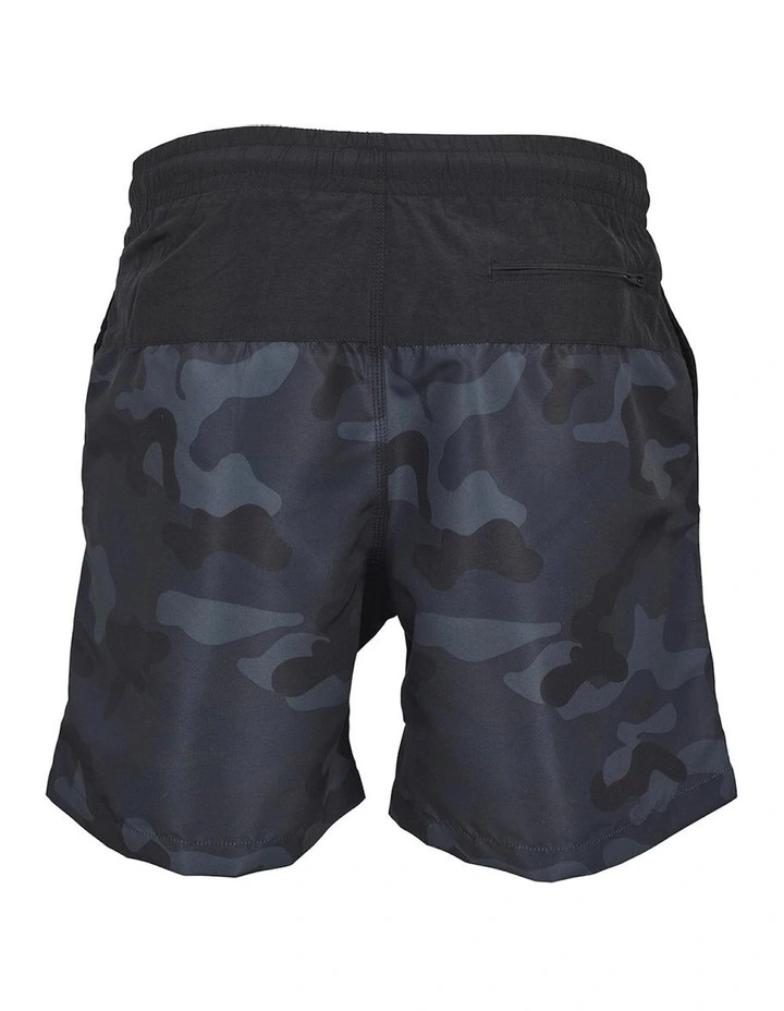 Best deal β Urban Classics Block Swim Shorts In Black π₯ 6 Best deal β Urban Classics Block Swim Shorts In Black π₯ - Image 6