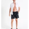 Best reviews of 🌟 Reserve Swim Sailboats Shorts In Navy 🎁