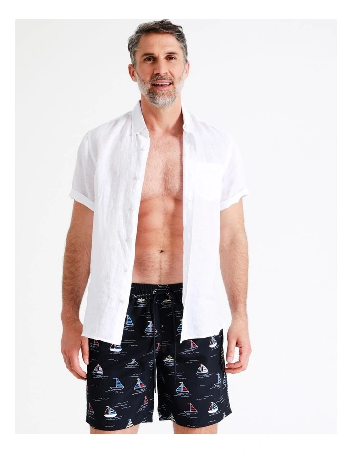 Best reviews of π Reserve Swim Sailboats Shorts In Navy π 7 Best reviews of π Reserve Swim Sailboats Shorts In Navy π - Image 7