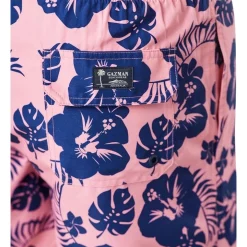 Promo 💯 Gazman Tropical Swim Short In Pink 👍 -KSCY Shop unnamed file 1118