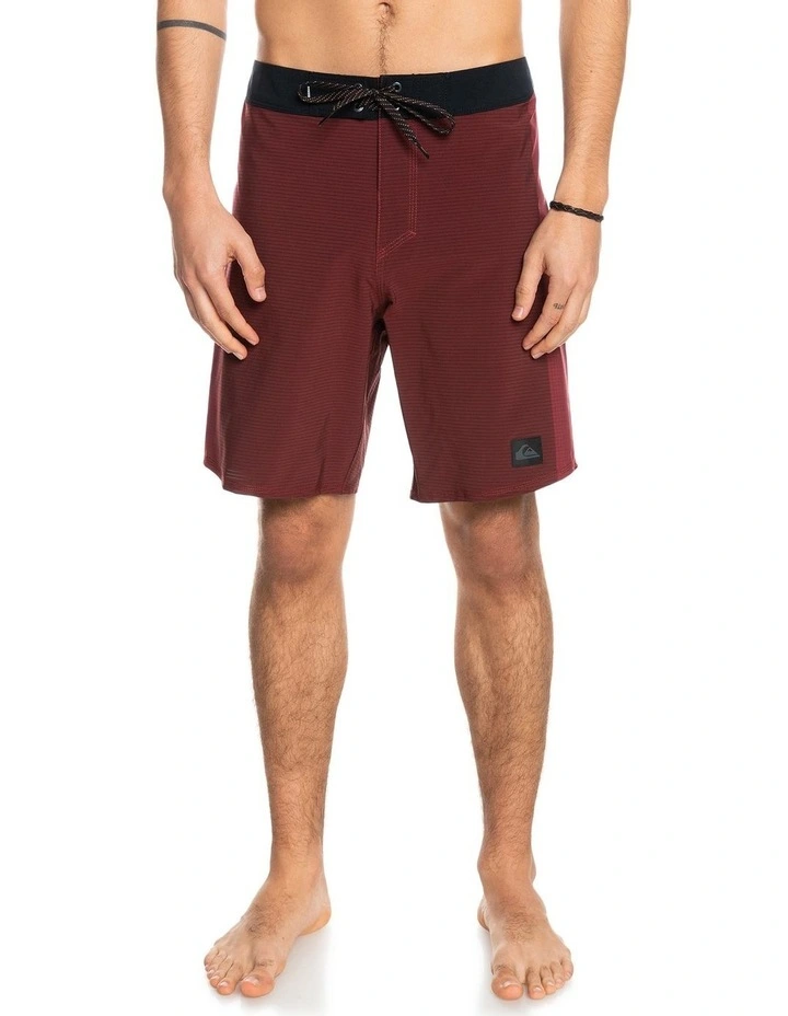 Promo π Quiksilver Highlite Arch 19" Boardshorts In Ruby Wine π 1 Promo π Quiksilver Highlite Arch 19" Boardshorts In Ruby Wine π