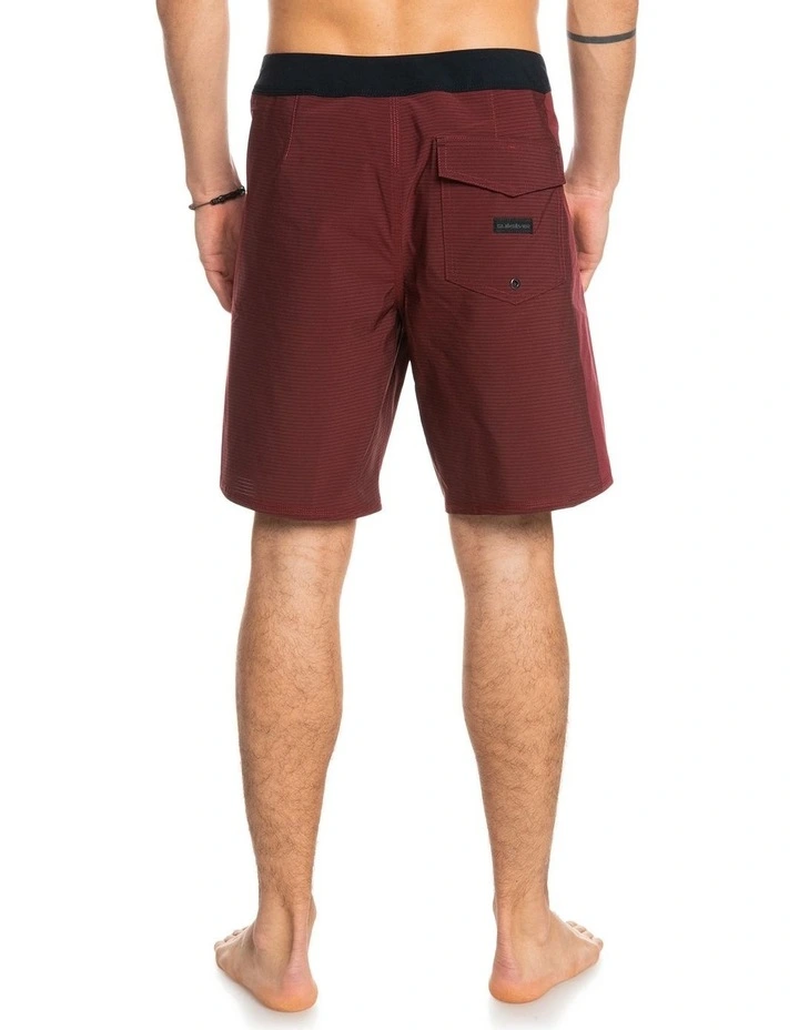 Promo π Quiksilver Highlite Arch 19" Boardshorts In Ruby Wine π 2 Promo π Quiksilver Highlite Arch 19" Boardshorts In Ruby Wine π - Image 2