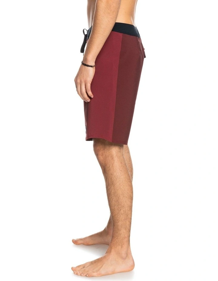 Promo π Quiksilver Highlite Arch 19" Boardshorts In Ruby Wine π 3 Promo π Quiksilver Highlite Arch 19" Boardshorts In Ruby Wine π - Image 3