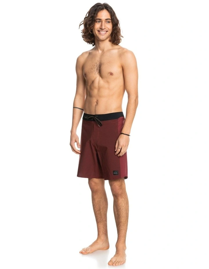 Promo π Quiksilver Highlite Arch 19" Boardshorts In Ruby Wine π 5 Promo π Quiksilver Highlite Arch 19" Boardshorts In Ruby Wine π - Image 5