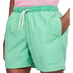 New 🎁 Barbour Turnberry Swim Short In Bright Green 🎁
