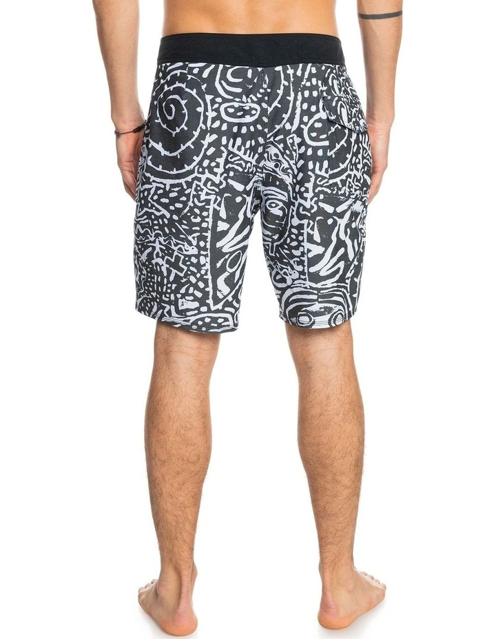 Hot Sale ๐ฅ Quiksilver Hemp Stretch 69 18" Boardshorts In Black ๐ 2 Hot Sale ๐ฅ Quiksilver Hemp Stretch 69 18" Boardshorts In Black ๐ - Image 2