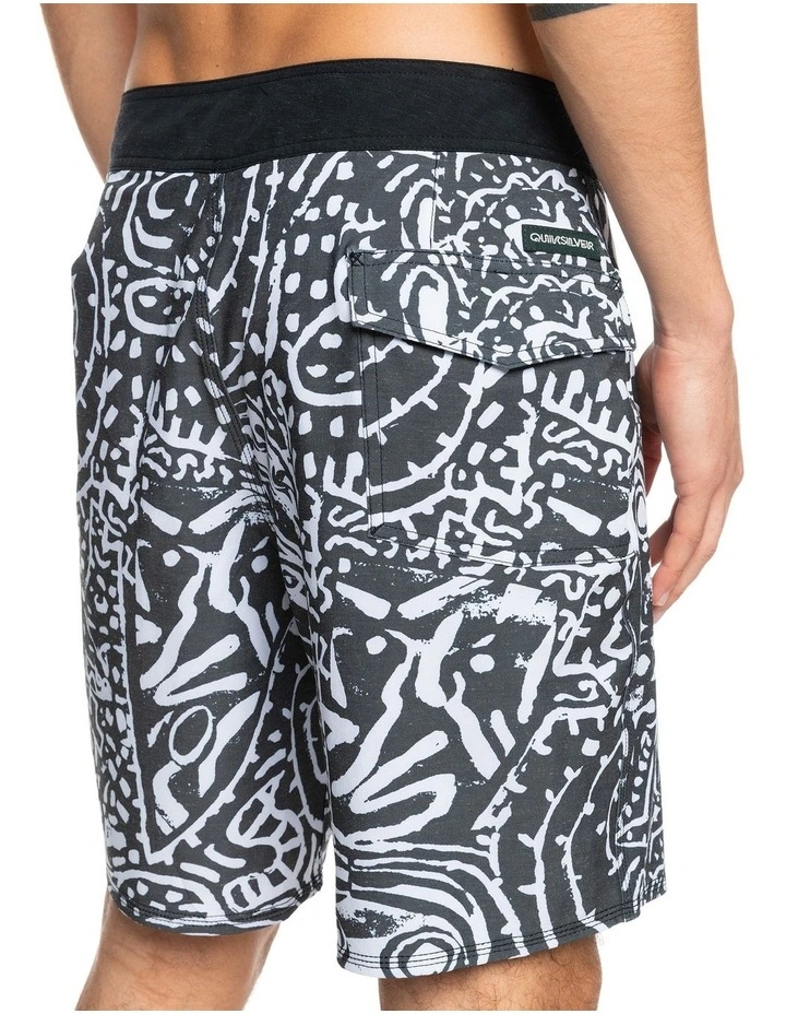 Hot Sale ๐ฅ Quiksilver Hemp Stretch 69 18" Boardshorts In Black ๐ 4 Hot Sale ๐ฅ Quiksilver Hemp Stretch 69 18" Boardshorts In Black ๐ - Image 4