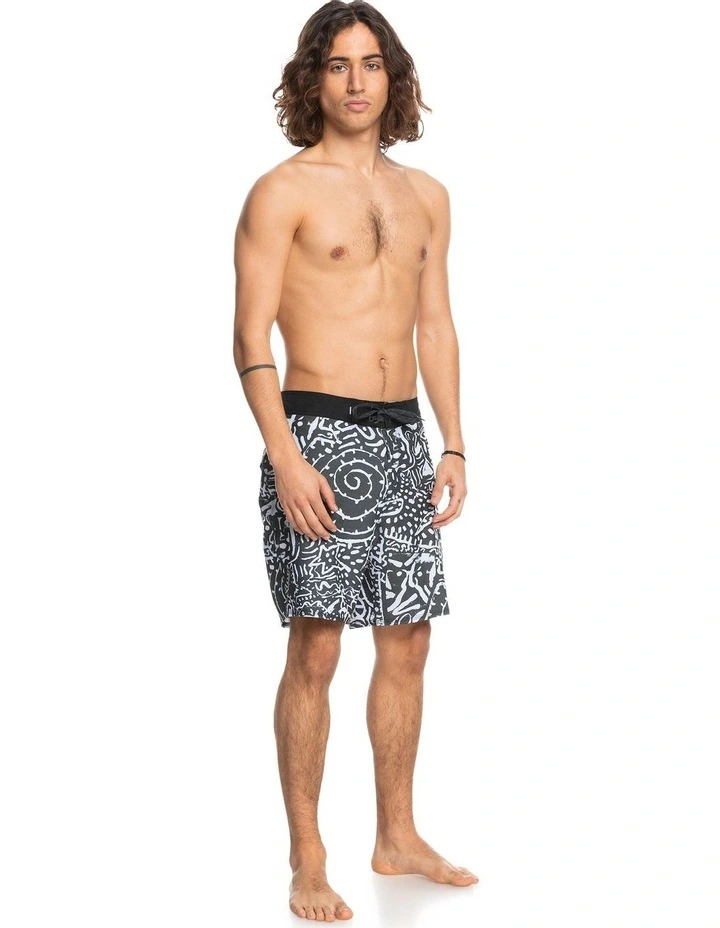 Hot Sale ๐ฅ Quiksilver Hemp Stretch 69 18" Boardshorts In Black ๐ 5 Hot Sale ๐ฅ Quiksilver Hemp Stretch 69 18" Boardshorts In Black ๐ - Image 5