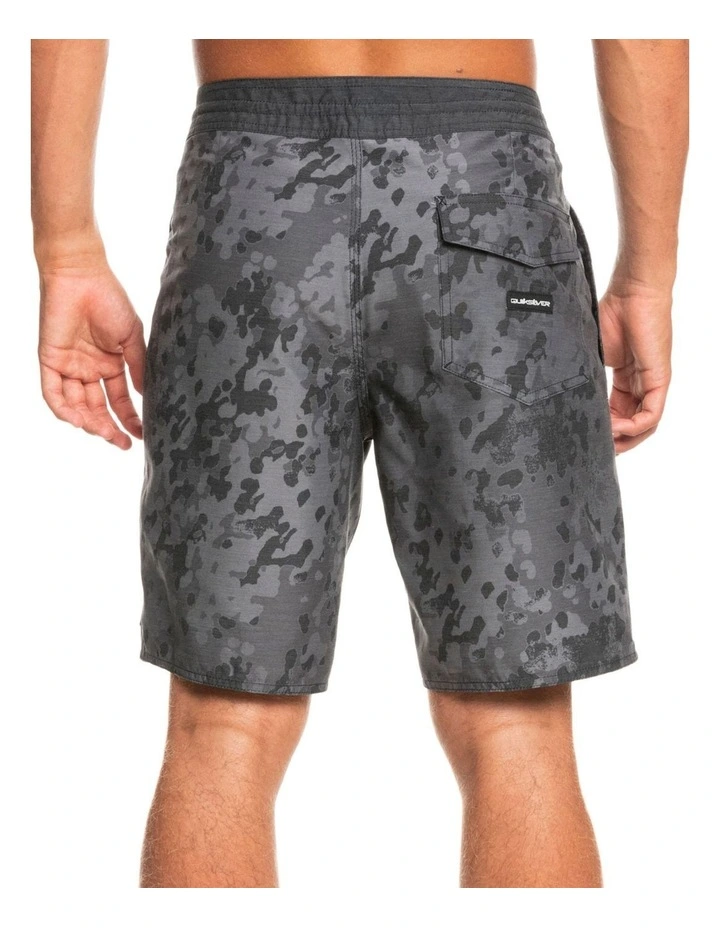 Deals π― Quiksilver The Beach Short 19 Inch Boardshorts Black π 3 Deals π― Quiksilver The Beach Short 19 Inch Boardshorts Black π - Image 3