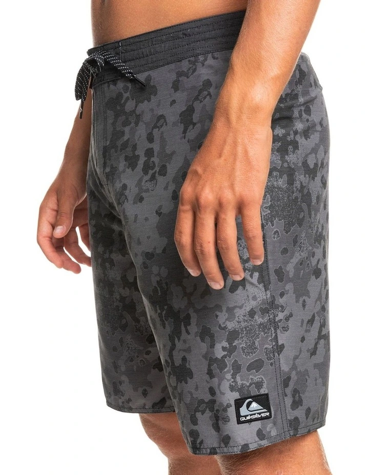 Deals π― Quiksilver The Beach Short 19 Inch Boardshorts Black π 4 Deals π― Quiksilver The Beach Short 19 Inch Boardshorts Black π - Image 4
