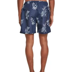 Discount ❤️ Urban Classics Floral Pattern Swim Shorts In Navy 🧨 9 Discount ❤️ Urban Classics Floral Pattern Swim Shorts In Navy 🧨 -KSCY Shop unnamed file 1210