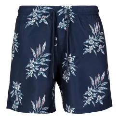 Discount ❤️ Urban Classics Floral Pattern Swim Shorts In Navy 🧨 11 Discount ❤️ Urban Classics Floral Pattern Swim Shorts In Navy 🧨 -KSCY Shop unnamed file 1212