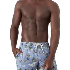 Hot Sale 💯 MJ Bale Caloundra Swim Short Multi ✨