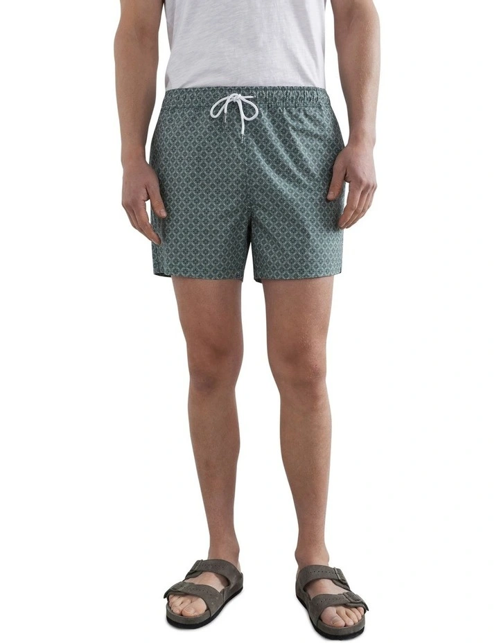 Cheap π French Connection Mosaic Swim Short π 1 Cheap π French Connection Mosaic Swim Short π