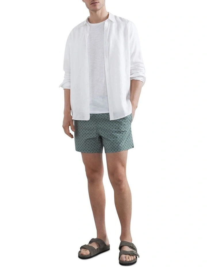 Cheap π French Connection Mosaic Swim Short π 2 Cheap π French Connection Mosaic Swim Short π - Image 2