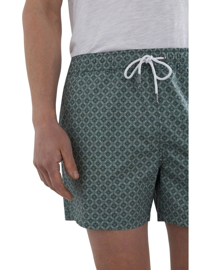 Cheap π French Connection Mosaic Swim Short π 4 Cheap π French Connection Mosaic Swim Short π - Image 4