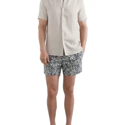 Alternative view of Cheapest 👏 French Connection Tropical Swim Short ❤️