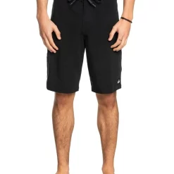 Best Sale 🎁 Quiksilver Everyday Solid Boardshort '20 In Black 😉