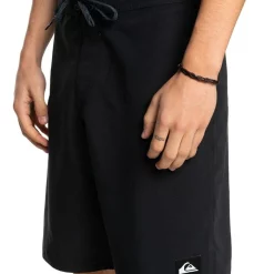 Best Sale 🎁 Quiksilver Everyday Solid Boardshort '20 In Black 😉 -KSCY Shop unnamed file 1318