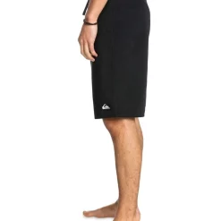 Best Sale 🎁 Quiksilver Everyday Solid Boardshort '20 In Black 😉 -KSCY Shop unnamed file 1320