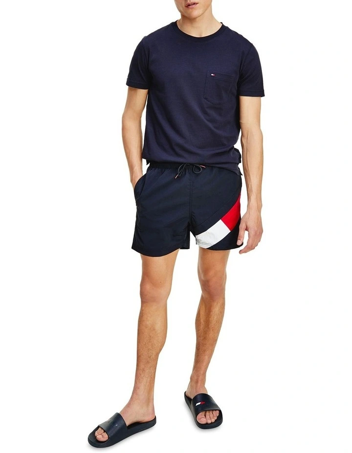 Wholesale π₯° Tommy Hilfiger Solid Flag Swimshort In Desert Sky π 1 Wholesale π₯° Tommy Hilfiger Solid Flag Swimshort In Desert Sky π