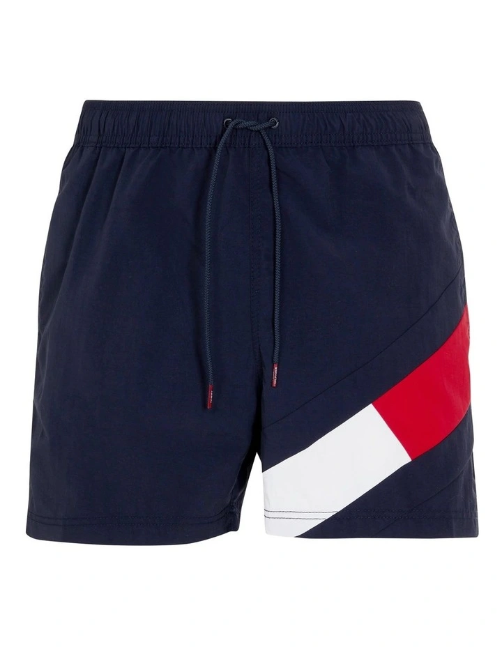 Wholesale π₯° Tommy Hilfiger Solid Flag Swimshort In Desert Sky π 2 Wholesale π₯° Tommy Hilfiger Solid Flag Swimshort In Desert Sky π - Image 2