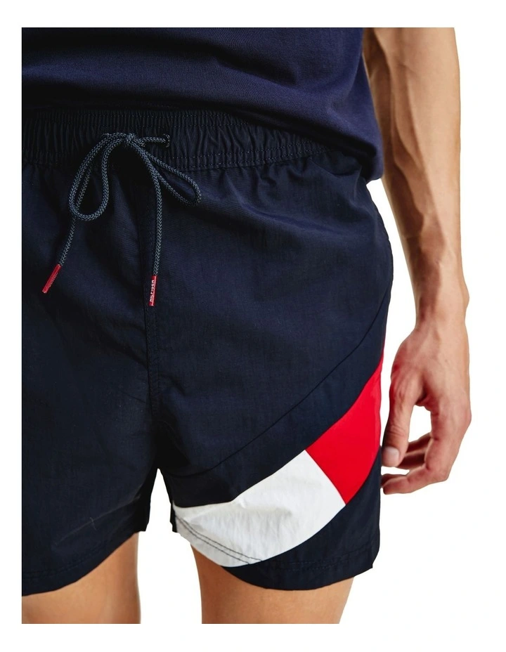 Wholesale π₯° Tommy Hilfiger Solid Flag Swimshort In Desert Sky π 3 Wholesale π₯° Tommy Hilfiger Solid Flag Swimshort In Desert Sky π - Image 3