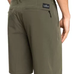 Deals 👏 Quiksilver Surfwash Volley Swimshort 17' In Green 💯 -KSCY Shop unnamed file 1335