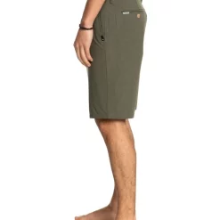 Deals 👏 Quiksilver Surfwash Volley Swimshort 17' In Green 💯 -KSCY Shop unnamed file 1336
