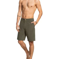 Deals 👏 Quiksilver Surfwash Volley Swimshort 17' In Green 💯 -KSCY Shop unnamed file 1337