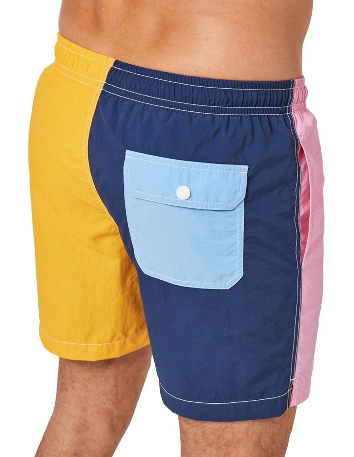 Best reviews of π Blazer Newport Multi Panel Swim Short In Multi π 2 Best reviews of π Blazer Newport Multi Panel Swim Short In Multi π - Image 2