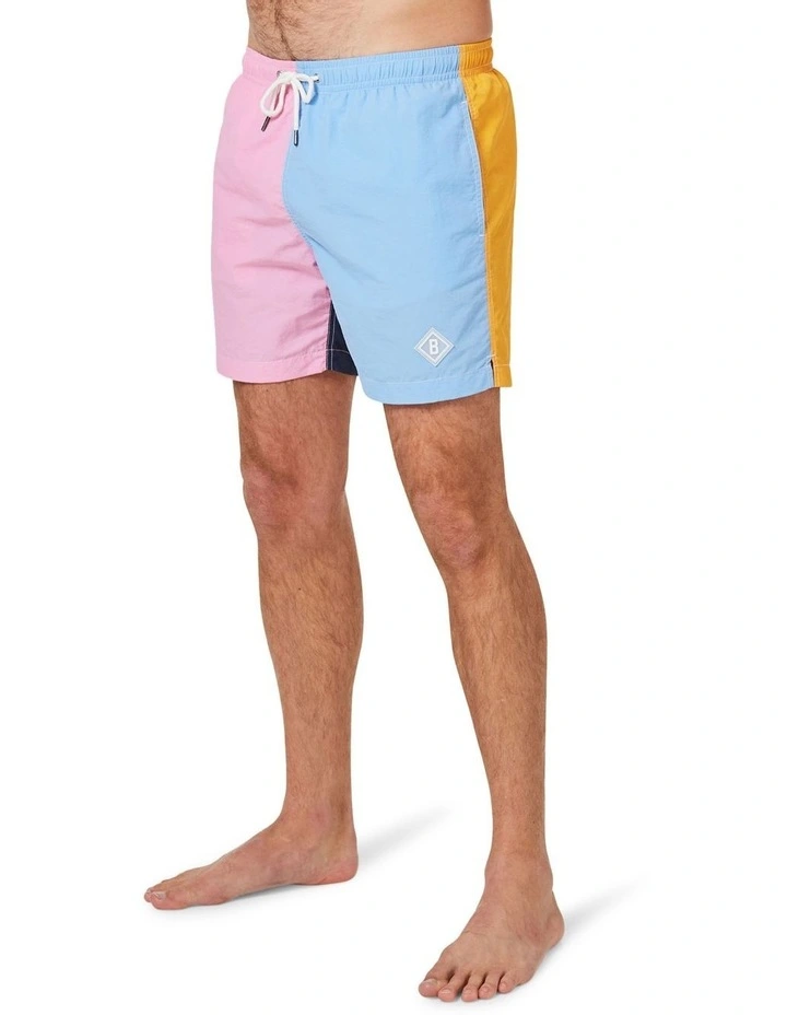 Best reviews of π Blazer Newport Multi Panel Swim Short In Multi π 4 Best reviews of π Blazer Newport Multi Panel Swim Short In Multi π - Image 4