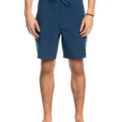Cheapest 👍 Quiksilver Surfsilk Arch Boardshort '18 In Blue 🔔