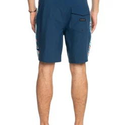 Alternative view of Cheapest 👍 Quiksilver Surfsilk Arch Boardshort '18 In Blue 🔔