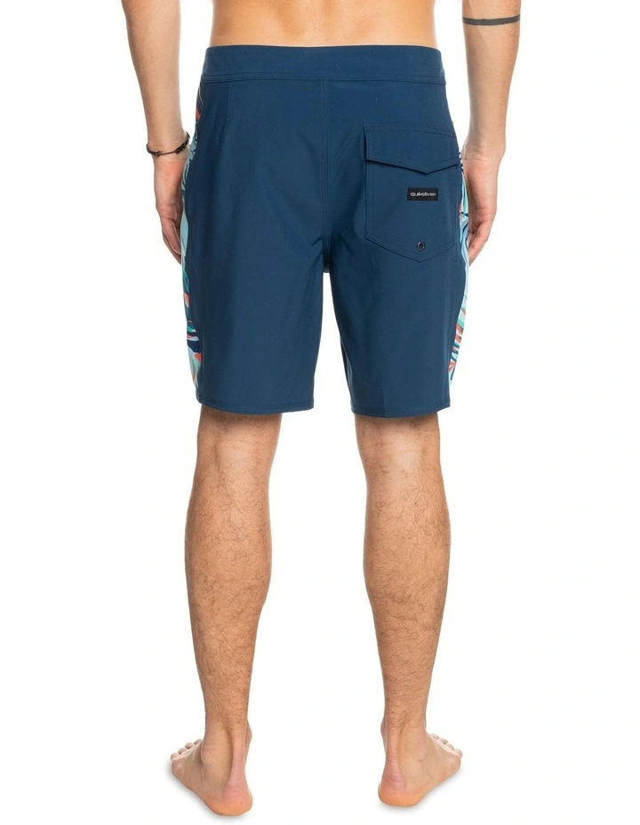 Cheapest π Quiksilver Surfsilk Arch Boardshort '18 In Blue π 2 Cheapest π Quiksilver Surfsilk Arch Boardshort '18 In Blue π - Image 2