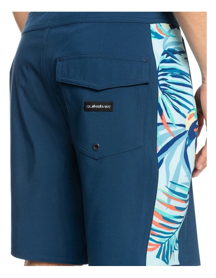 Cheapest π Quiksilver Surfsilk Arch Boardshort '18 In Blue π 3 Cheapest π Quiksilver Surfsilk Arch Boardshort '18 In Blue π - Image 3