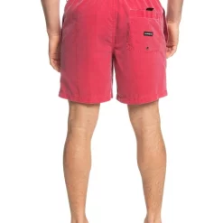 Alternative view of Flash Sale ✔️ Quiksilver Surfwash Volley Swimshort 17' In Red 🎉